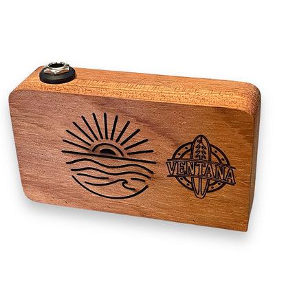 Ventana Wave Pocket Art Amp by Dennis Scott