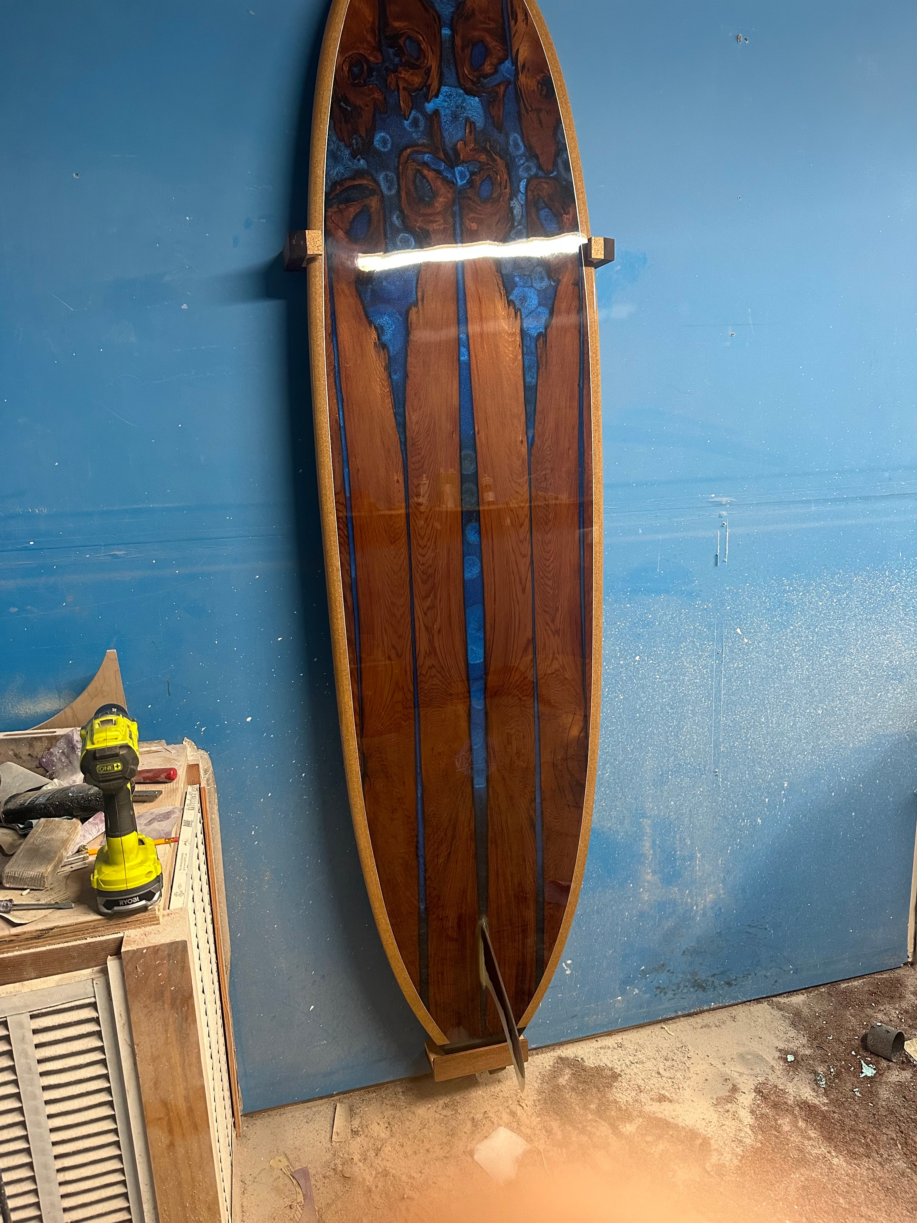 Surfboard Wall Mounts &amp; Floor Stands