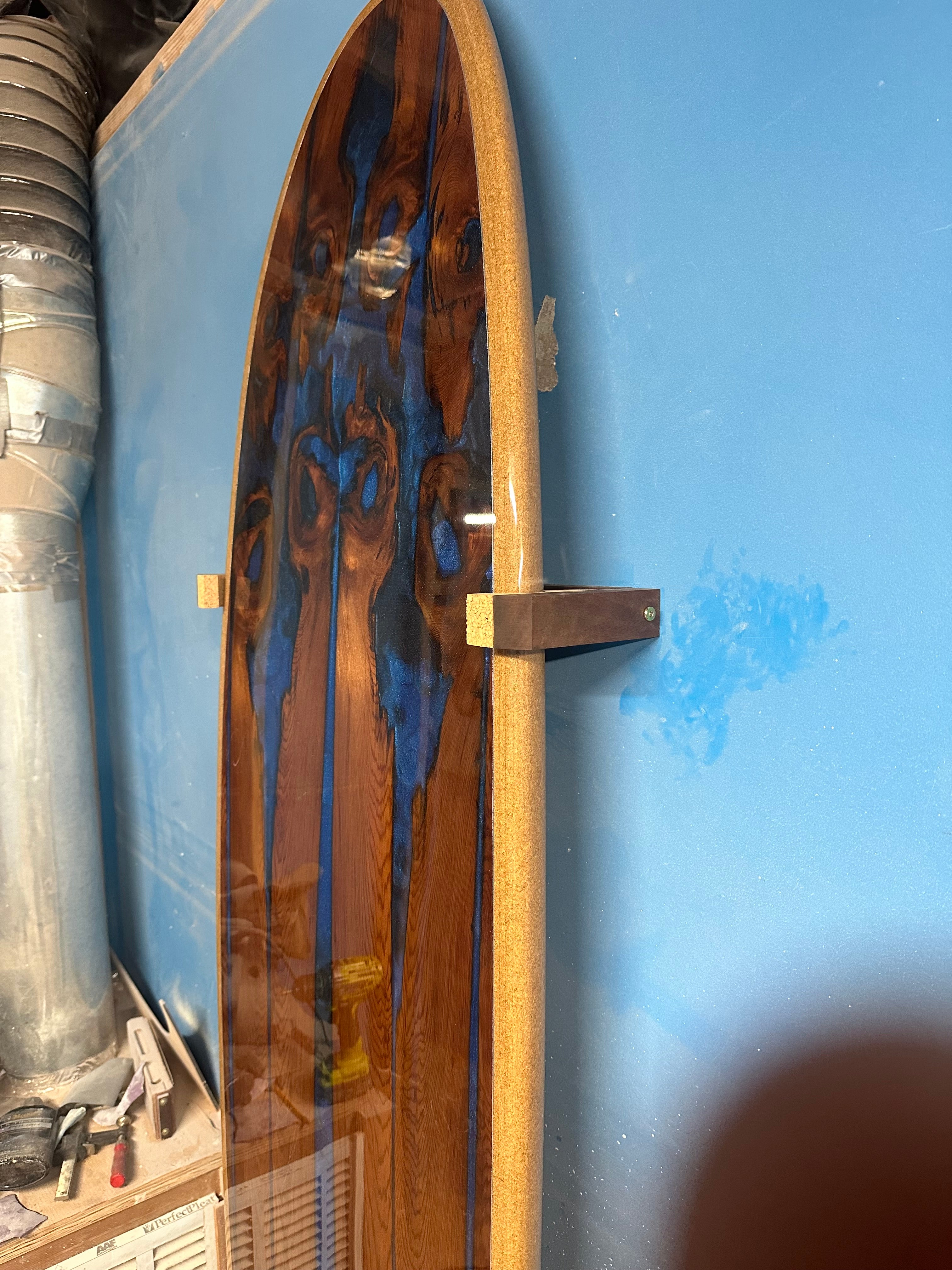 Surfboard Wall Mounts &amp; Floor Stands