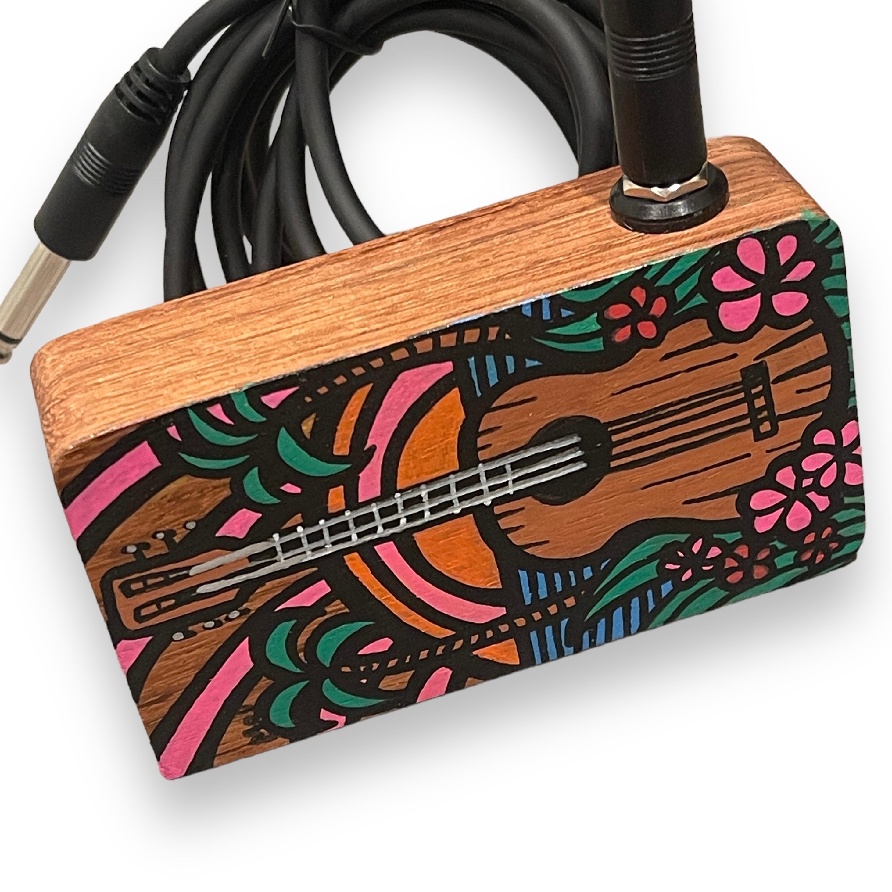 Ventana Wave Pocket Art Amp by Mel Patterson