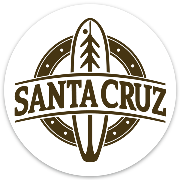 Ventana Santa Cruz Treefish Organic T-Shirt