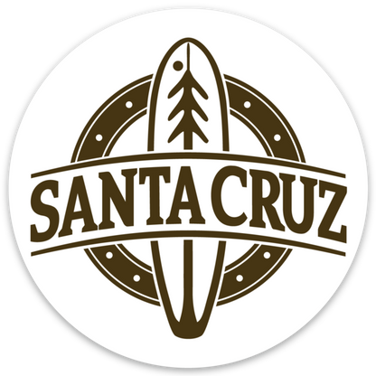 Ventana Santa Cruz Treefish Organic T-Shirt