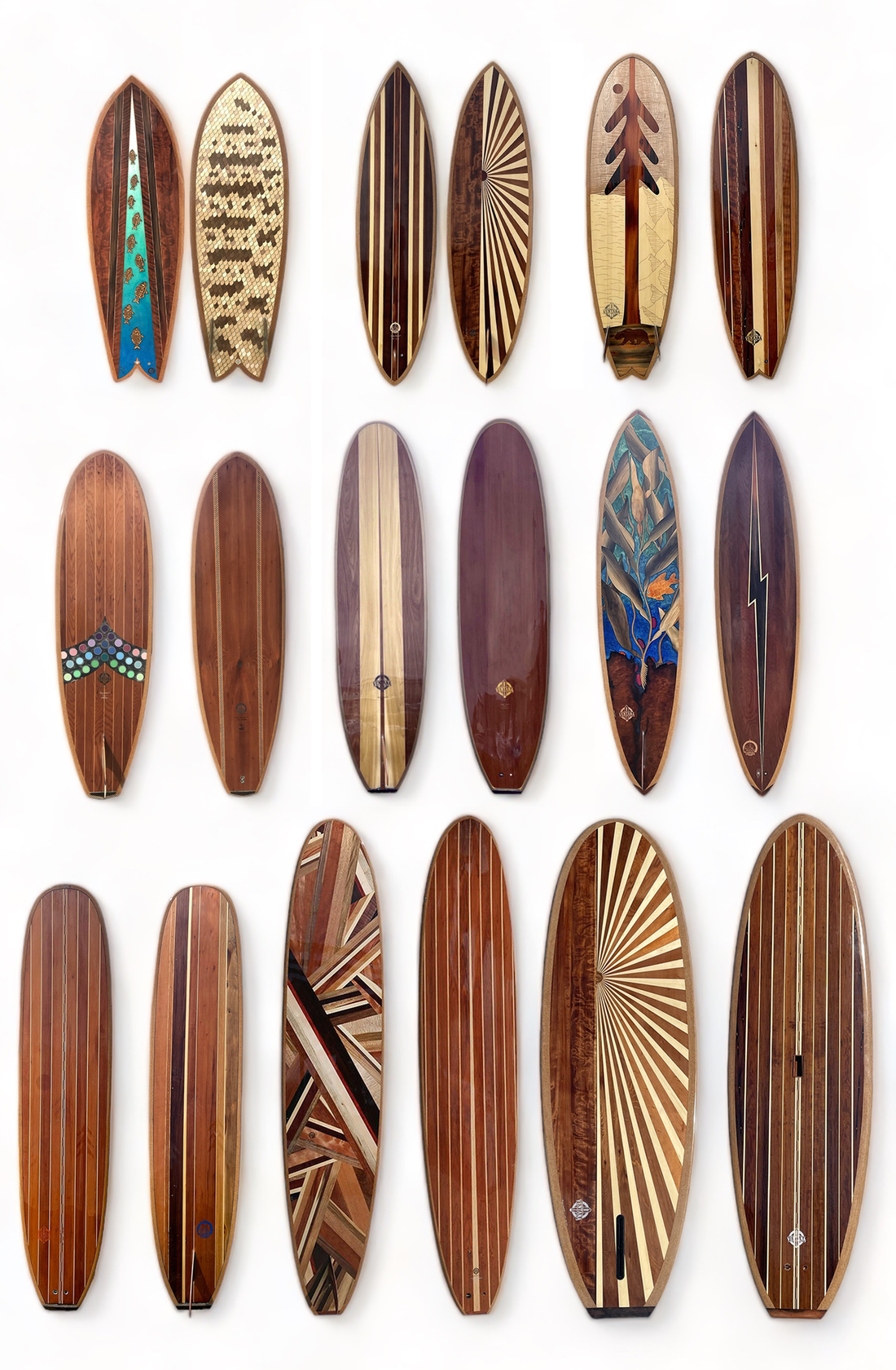 Ventana Custom Surfboards &amp; Paddle Boards
