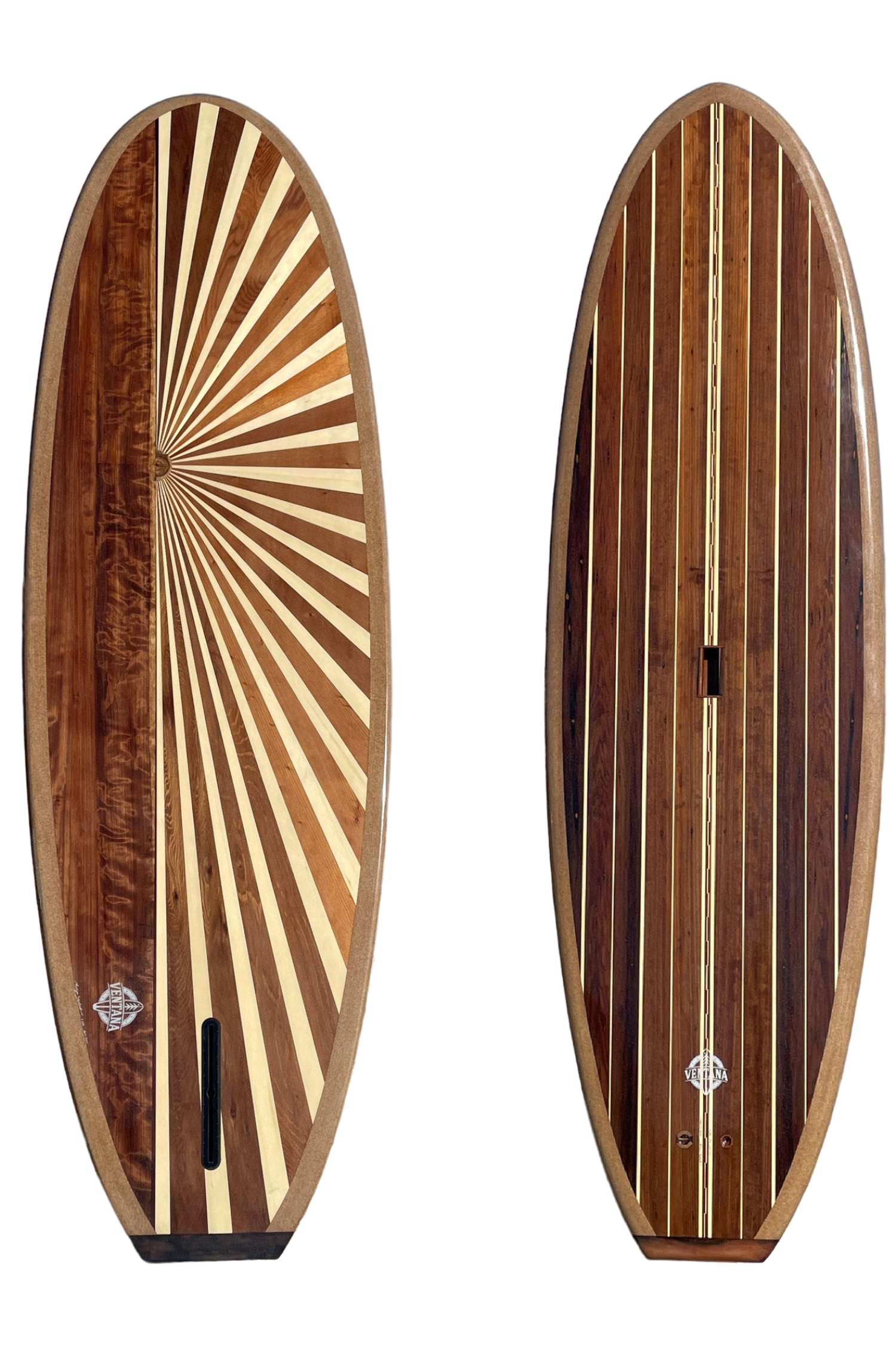 Ventana Sunburst Paddle Board 9&