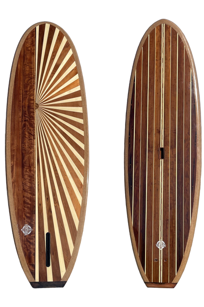 Laybourn Sunburst Flyer Paddle Board 9’6”