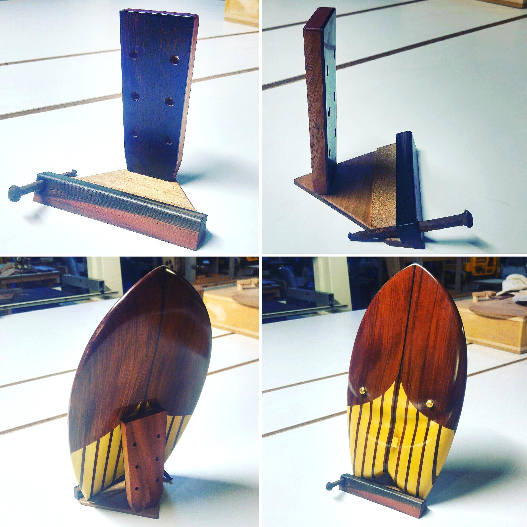 Handplane - Butcher Block Luthier Handplane