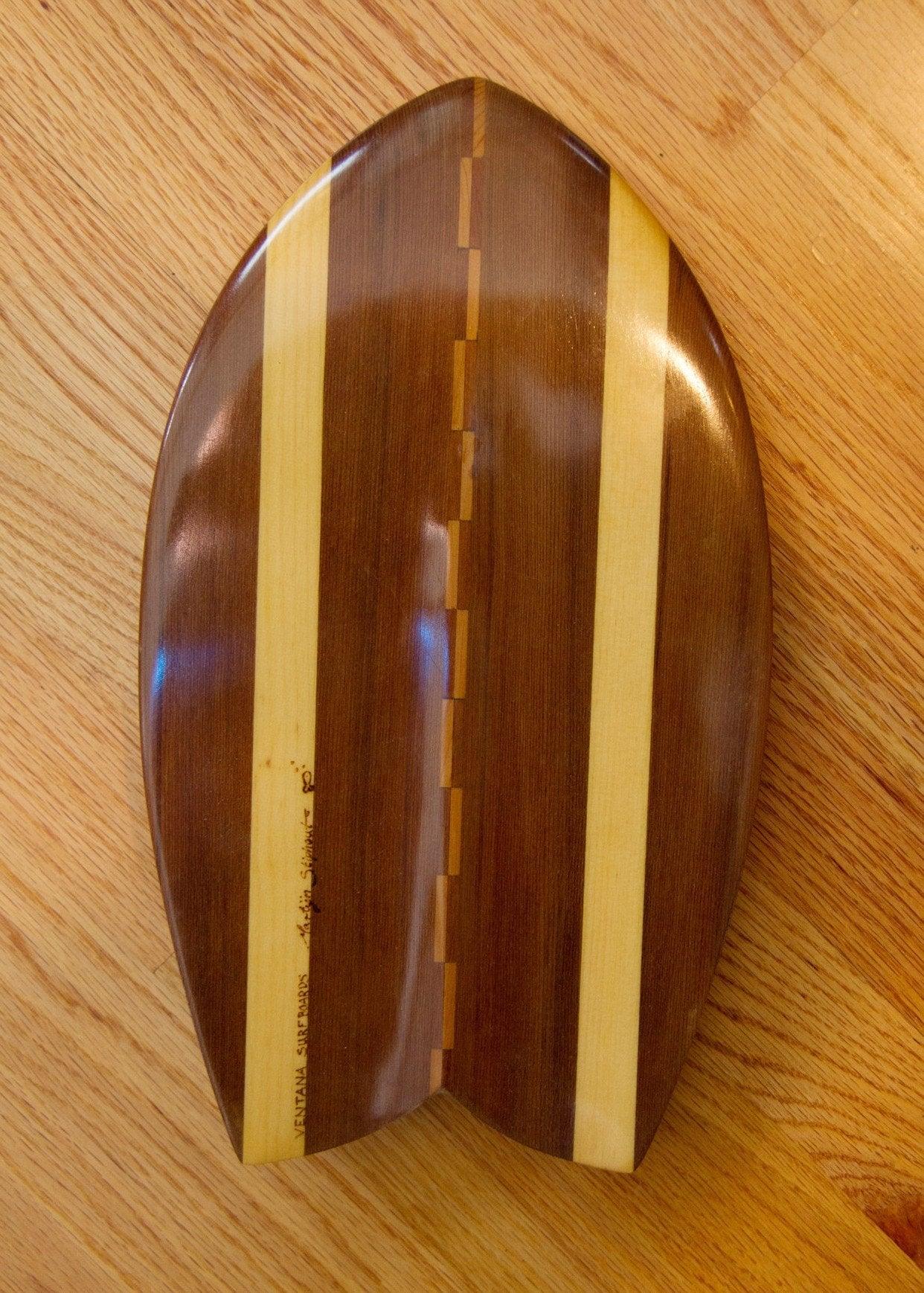 Handplane - Conifer Checkered Old Growth Handplane