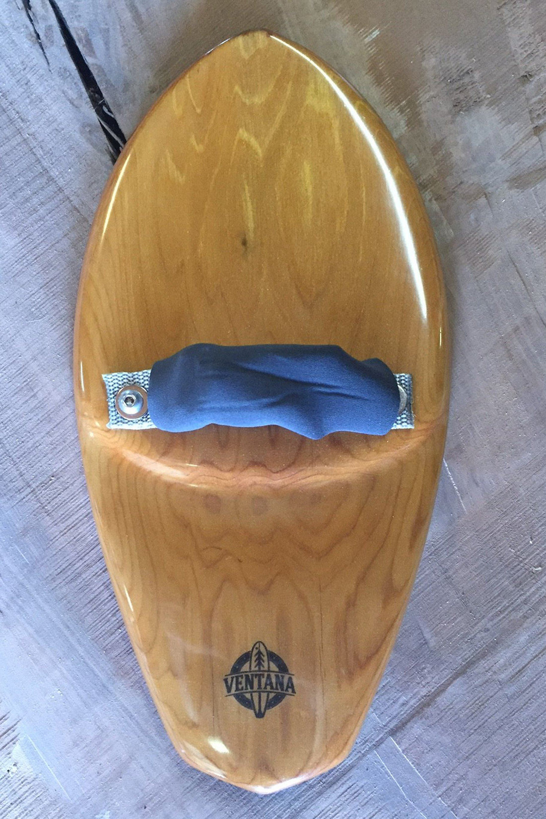 Handplane - Marijke Cedar Teardrop Handplane