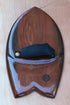 Handplane - Redwood Driftwood Flotsam Handplanes