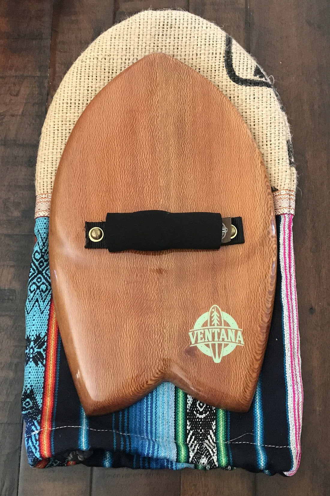 Sycamore Fish Handplane