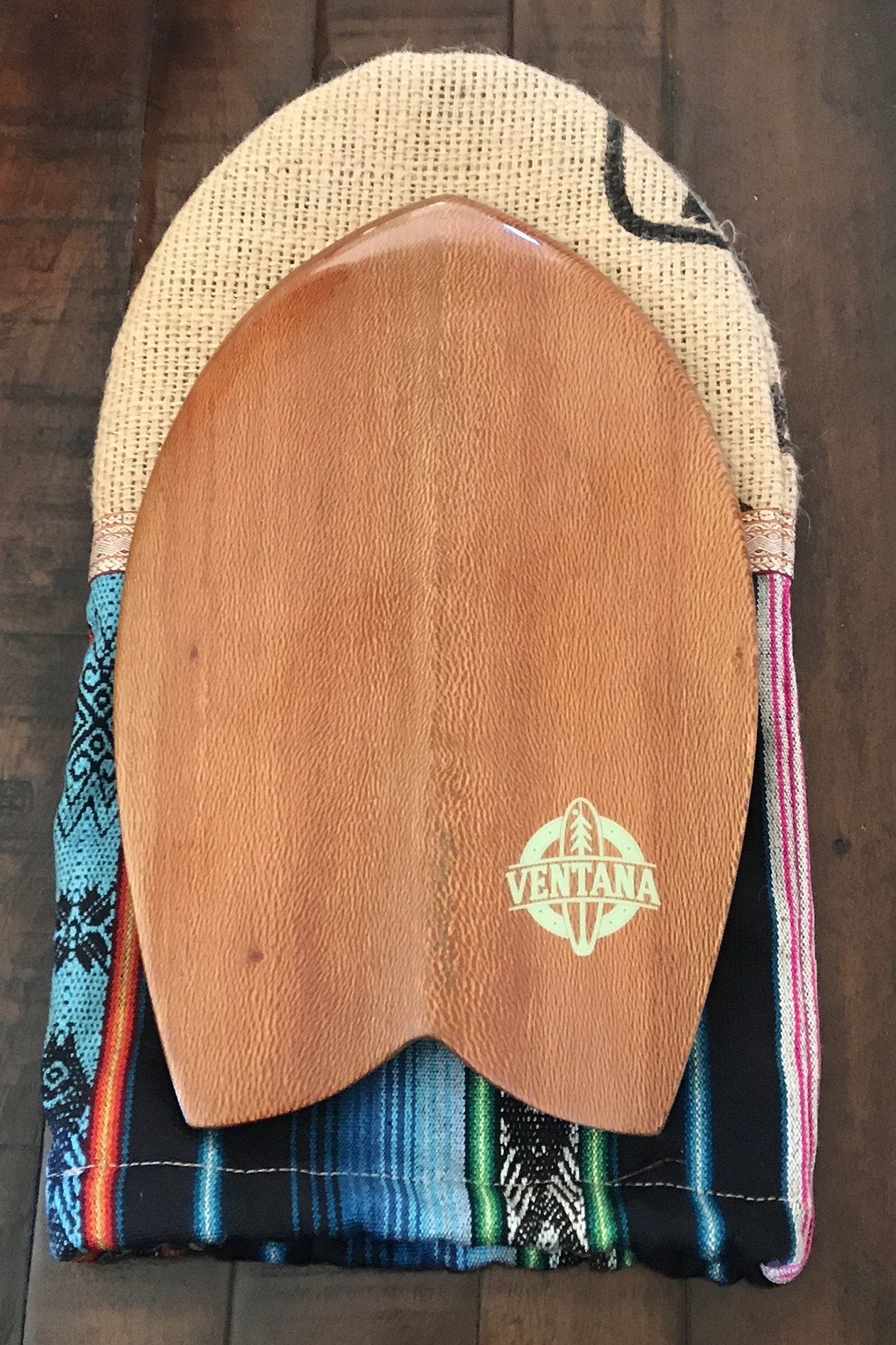 Sycamore Fish Handplane