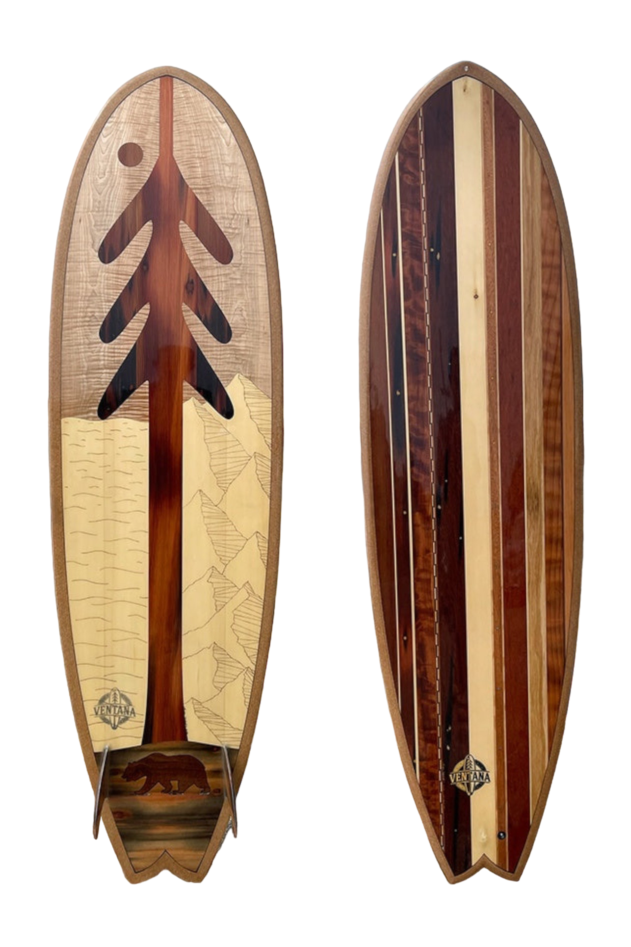 FREE 3D Surfboard &amp; Paddle Board Objects and Graphic Files (Complete Package)