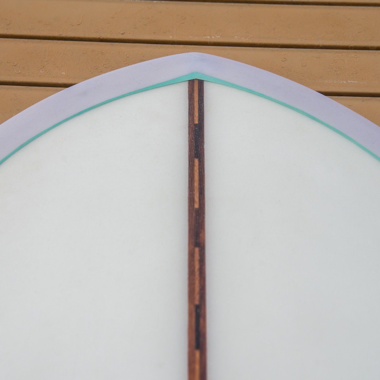 Locus Eco Surfboards - Western Flyer Bonobo Longboard 9&