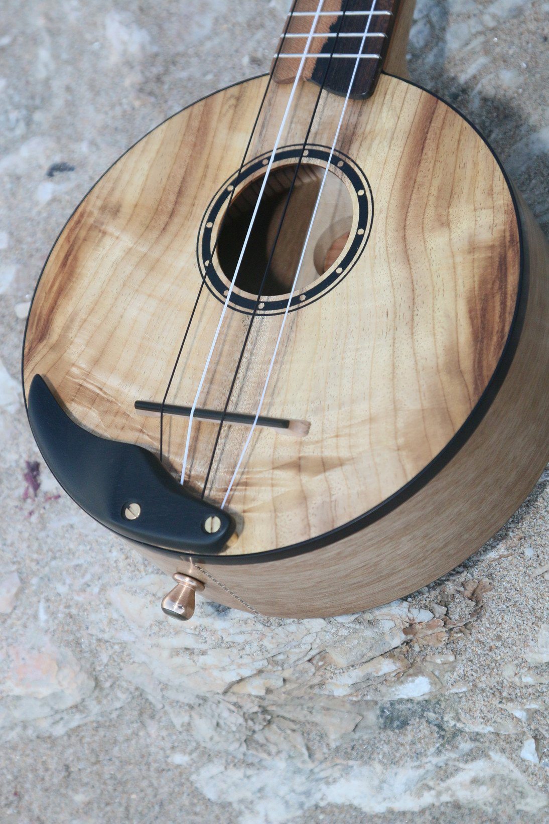 Musical Instrument - Ventana Freya Cooperage Classic Banjolele