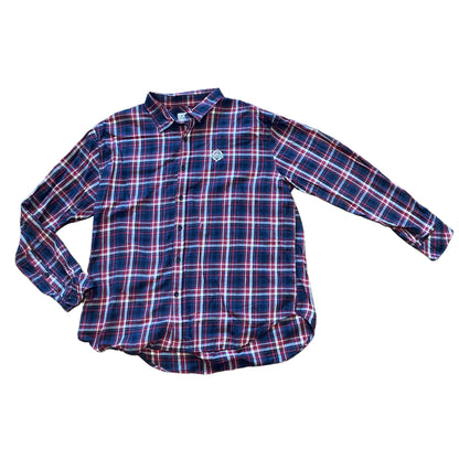 Shirts - Reclaimed Flannel XXL: Ventana Monterey Bay By Thiago Bianchini
