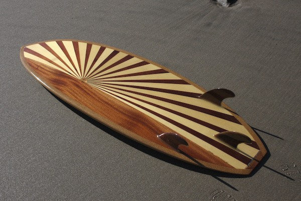 Surfboard - 4&