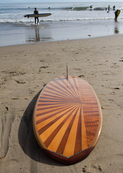 Surfboard - 6&