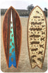 Surfboard - Barred Surfperch 5&