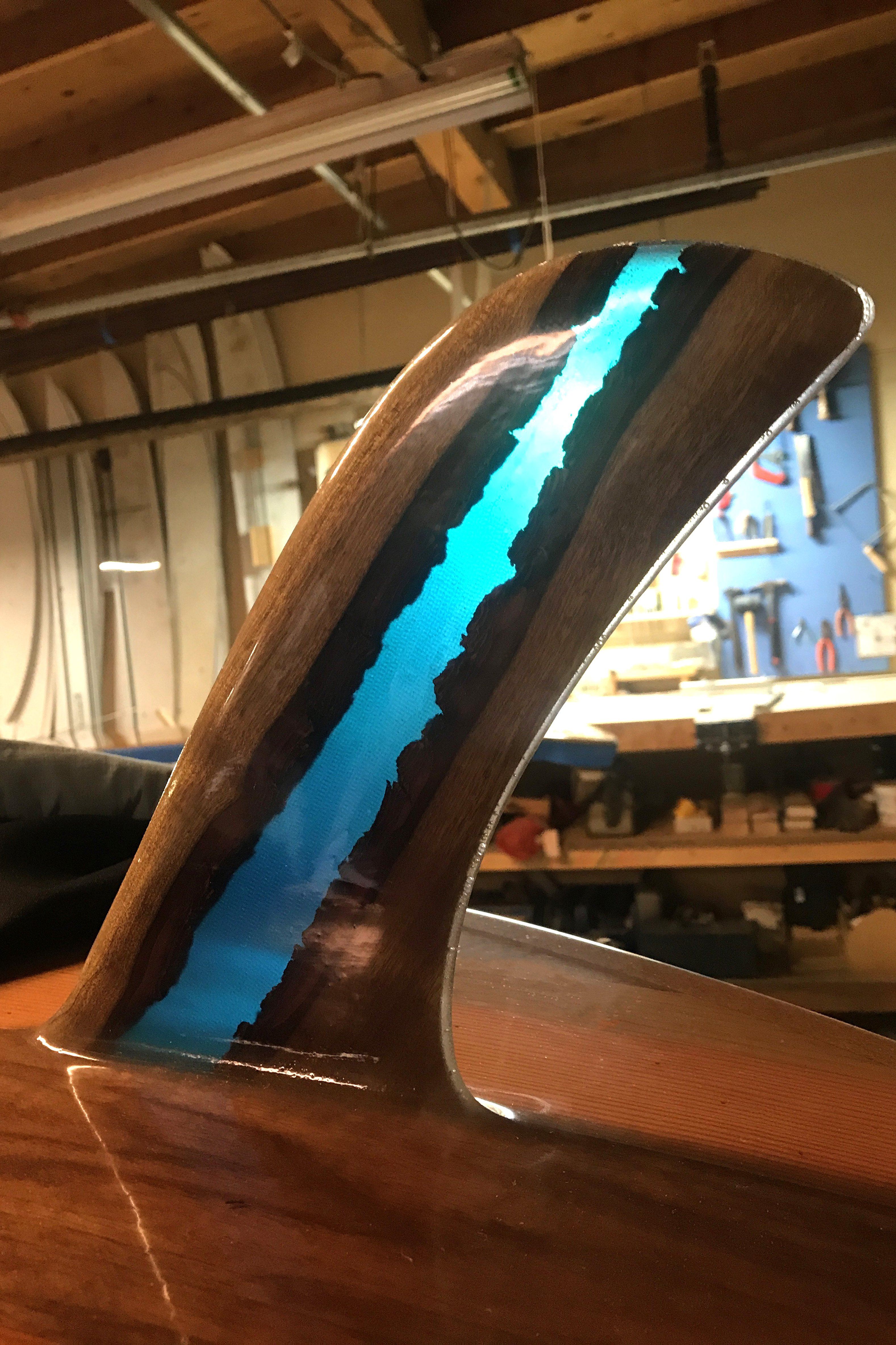 Surfboard - Leftover Pork Chop 7’0”