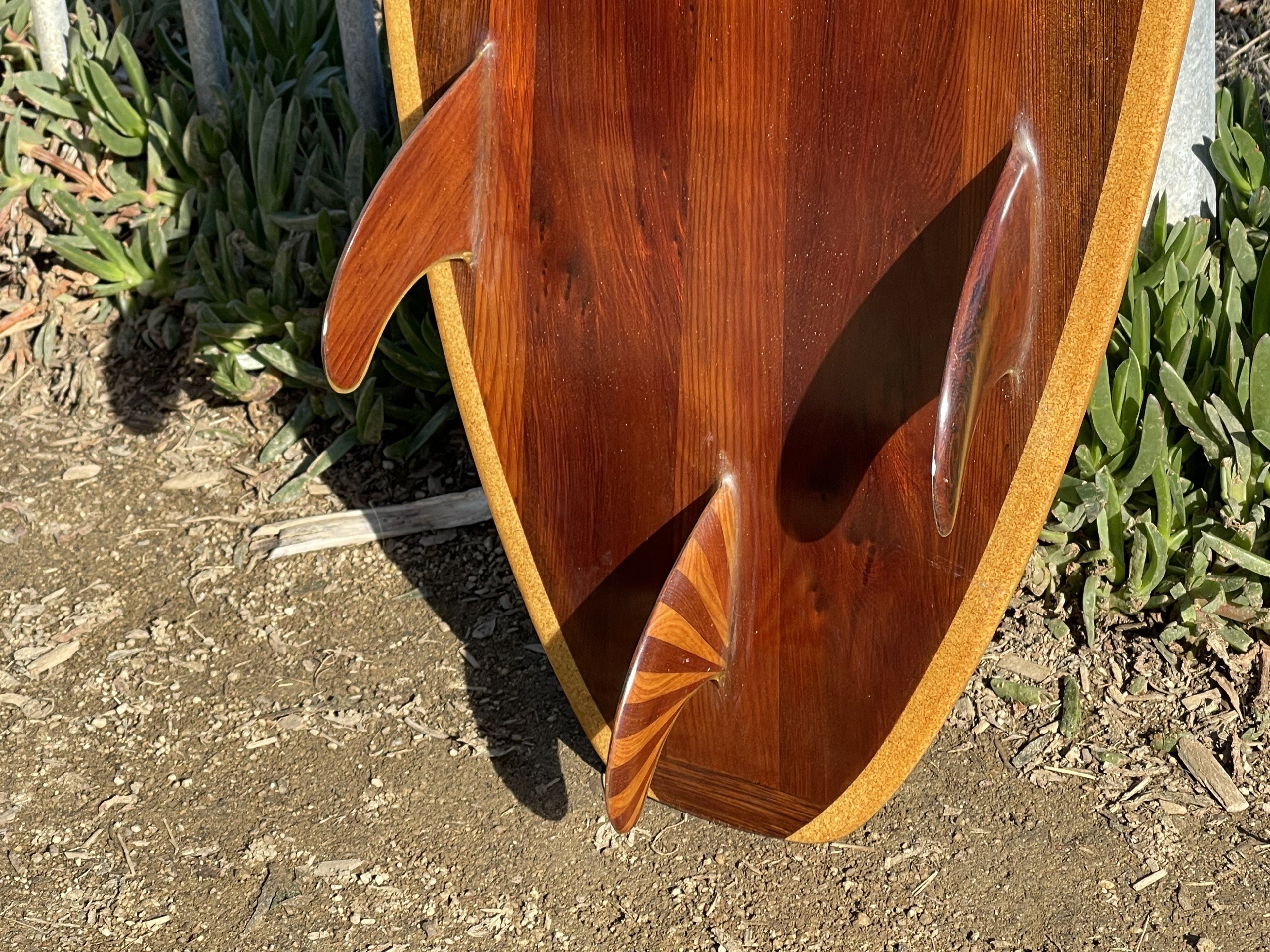 Surfboard - Redwood Grom Original 4&