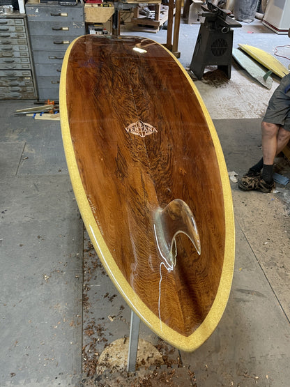 Surfboard - Redwood Two-Faced Disc 7&