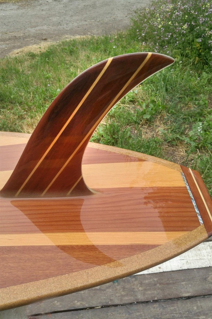 Surfboard - Schwann Luthier 9&