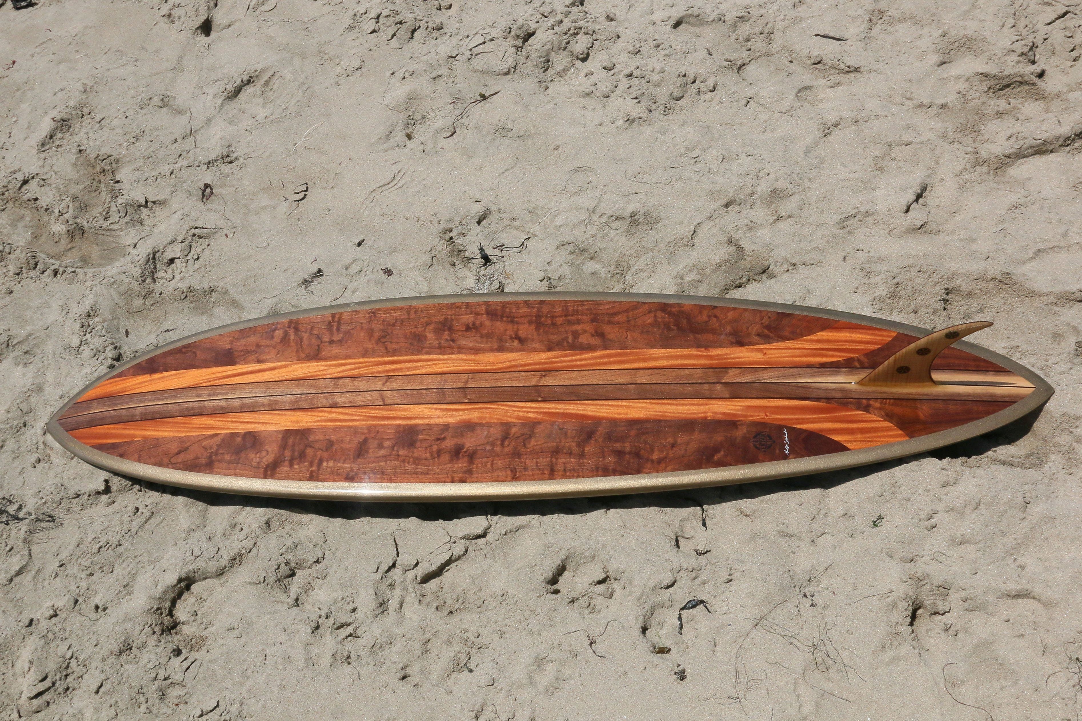 Surfboard - Starry Bolt 7&