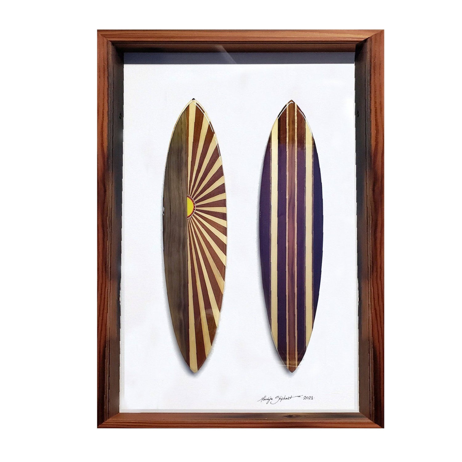 Surfboard - Ventana Mini Surfboards
