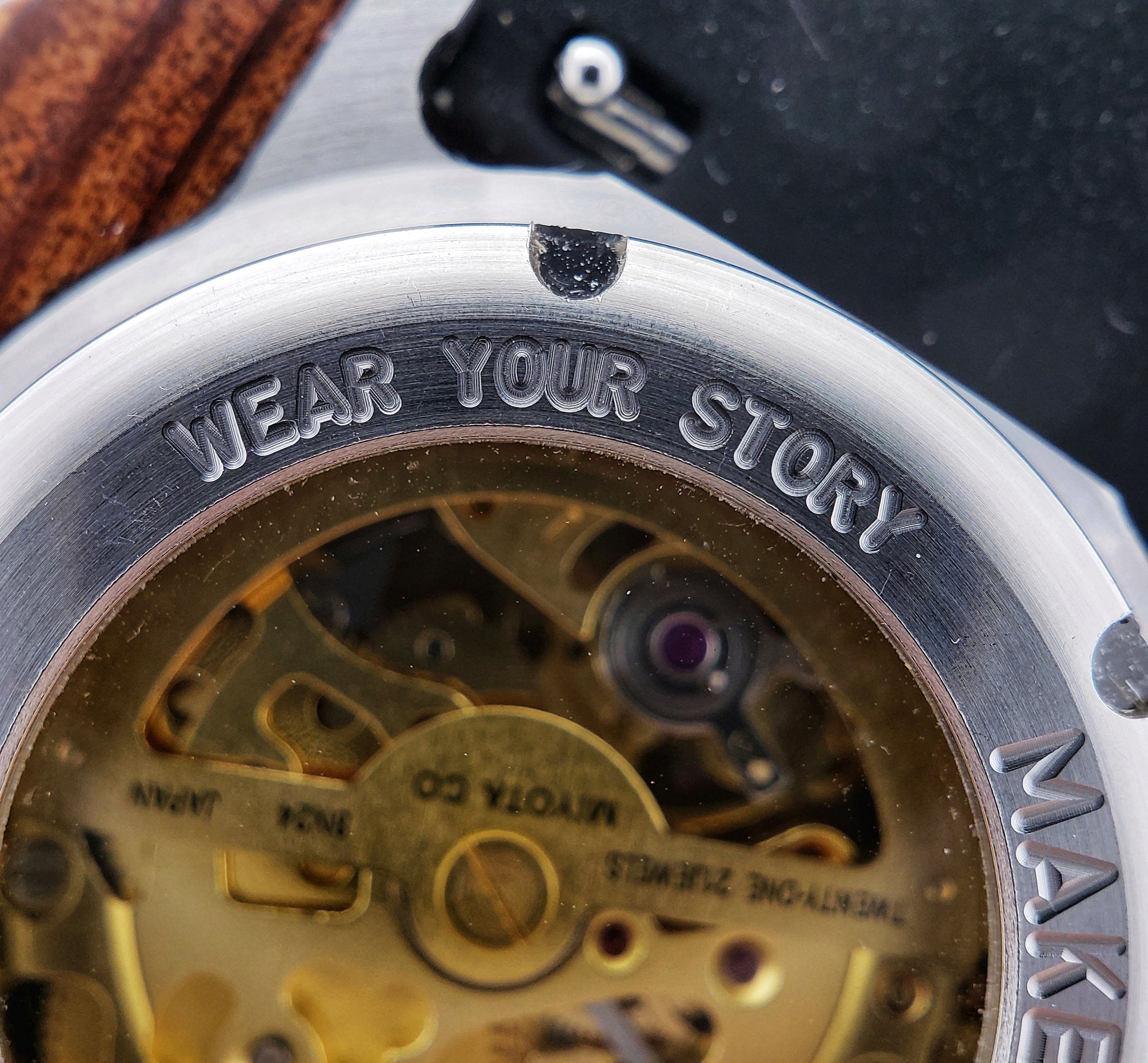 Watch - Ventana Maker Western Flyer Watch