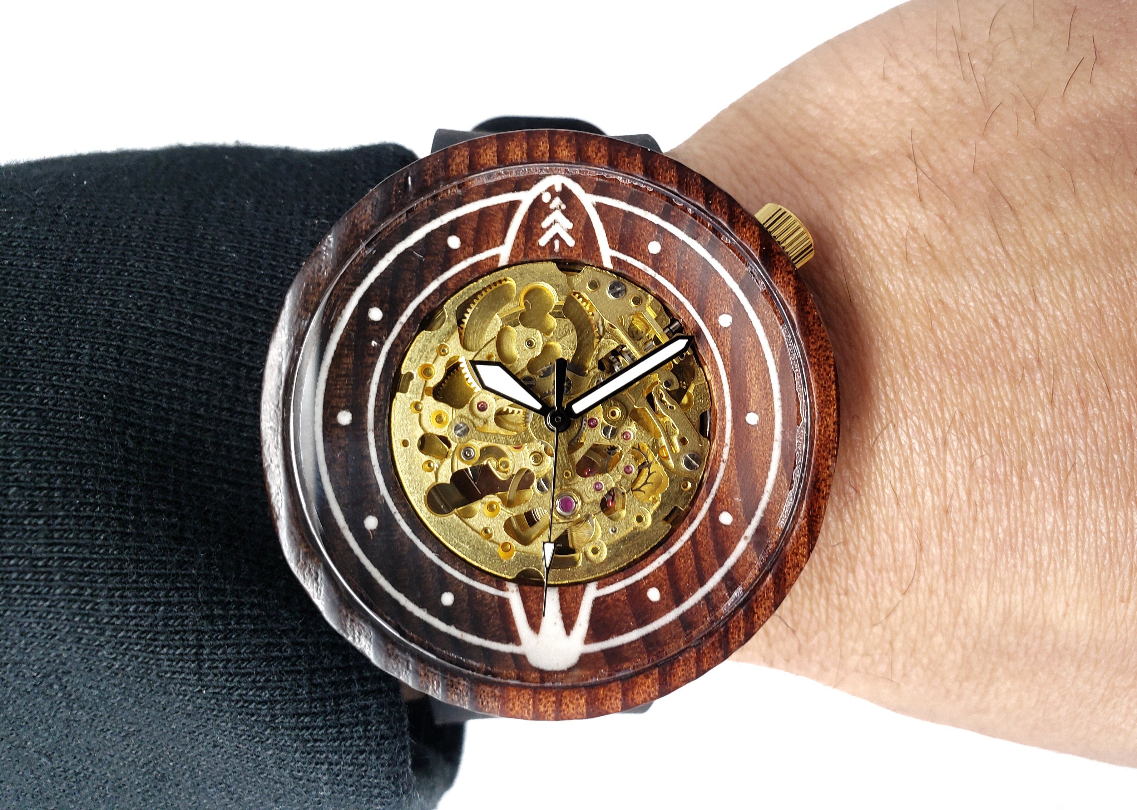 Watch - Ventana Maker Western Flyer Watch